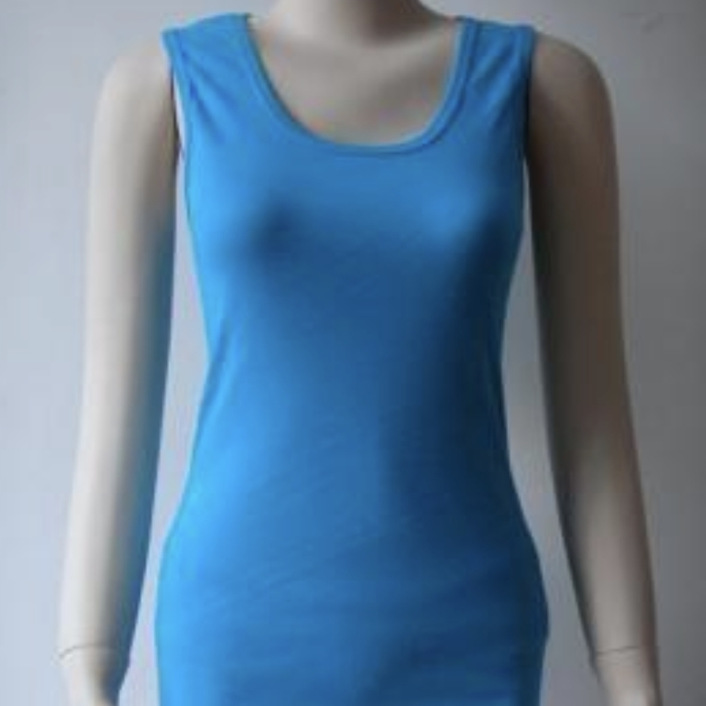 Women's Long Tank Tops